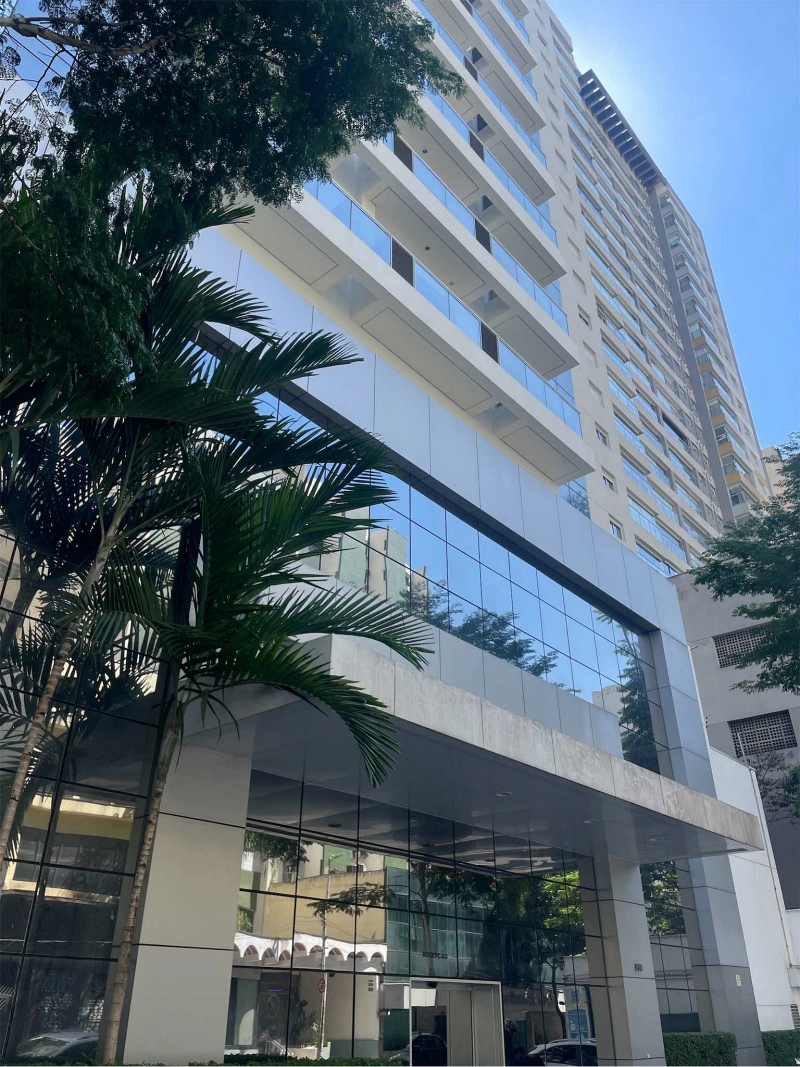 Manutenção predial e residencial